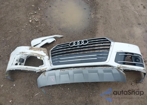 2019 Audi Q7 55 Premium из США, поврежденный, VIN WA1VAAF76KD038691